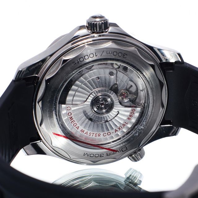 Omega Seamaster Diver 300m 210.32.42.20.04.001 Image 4